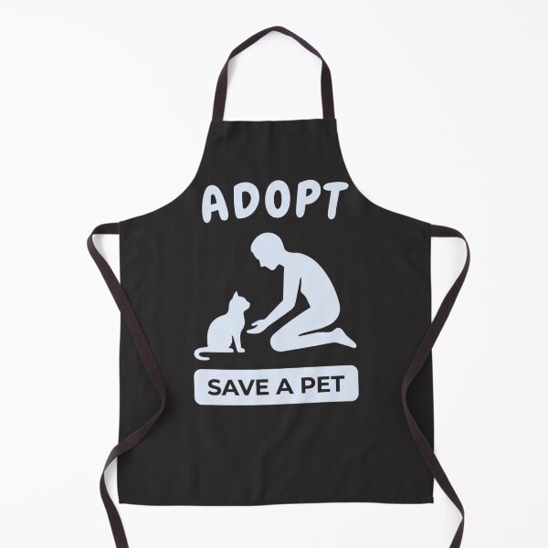 Item preview, Adopt Save A Pet Cat Rescue Animal Adoption designed and sold by FormalDehyena.