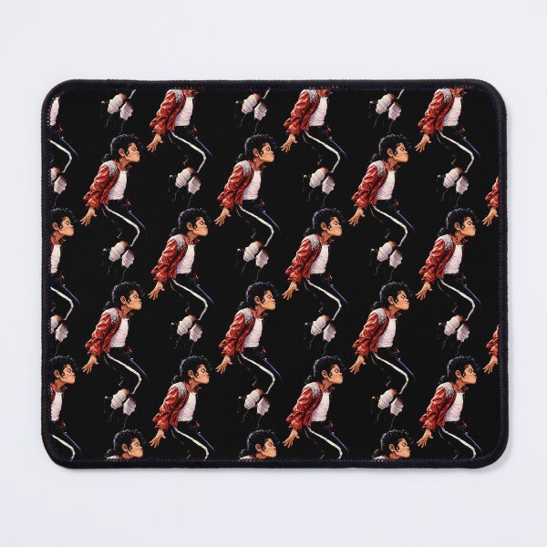 Item preview, Michael Jackson in the middle of a show designed and sold by Imprearte.