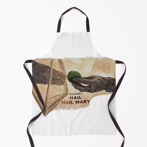 Item preview, Project Hail Mary movie designed and sold by PatyEmiko.
