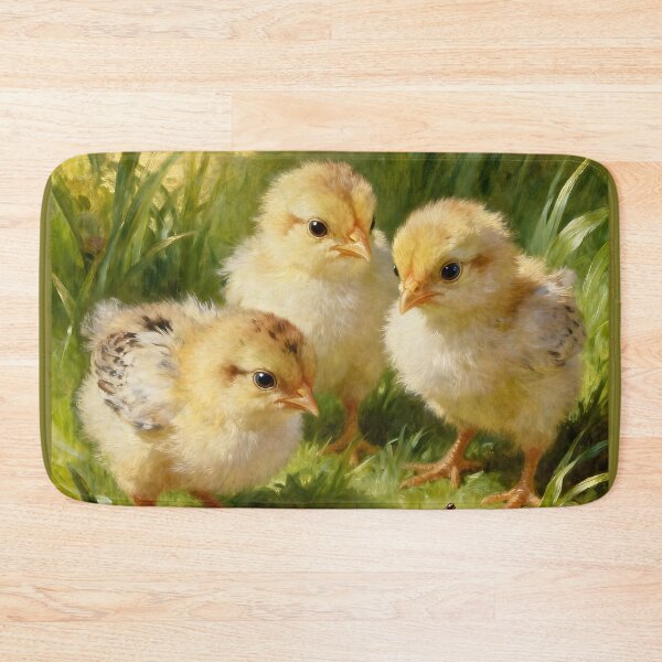 Item preview, Baby Chicks On The Farm designed and sold by Glimmersmith.