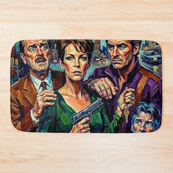 Item preview, Kiss Me or I’ll Shoot the Dog: A Fish Called Wanda Tribute designed and sold by Art's Diner.