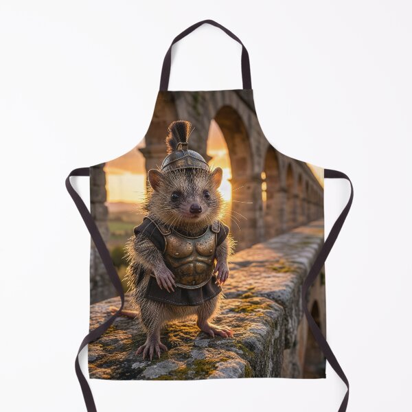 Item preview, Tenrec Is Ferocious Roman Centurion designed and sold by Tridentulus.