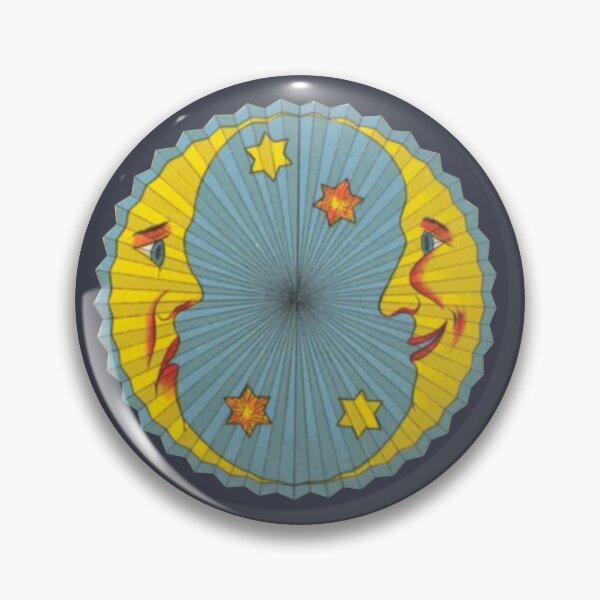 Item preview, Vintage whimsical moons designed and sold by Stormsoaked.