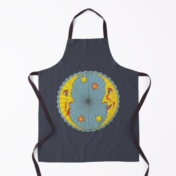 Item preview, Vintage whimsical moons designed and sold by Stormsoaked.