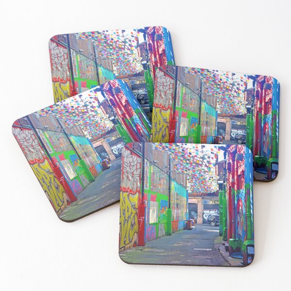 Item preview, Graffiti Alley designed and sold by mjartdealer.