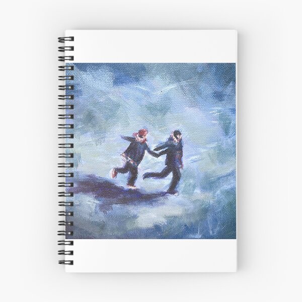 Item preview, Eternal Sunshine of the Spotless Mind painting designed and sold by Mayass-Art.