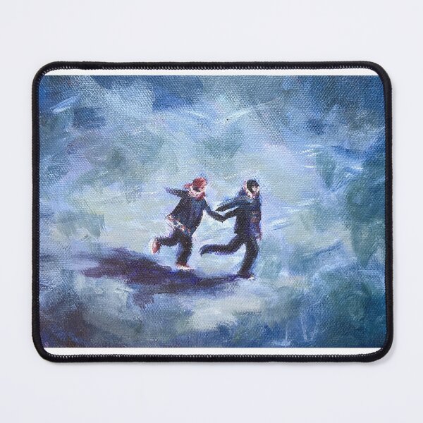 Item preview, Eternal Sunshine of the Spotless Mind painting designed and sold by Mayass-Art.