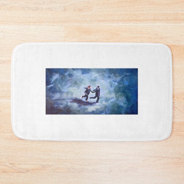 Item preview, Eternal Sunshine of the Spotless Mind painting designed and sold by Mayass-Art.