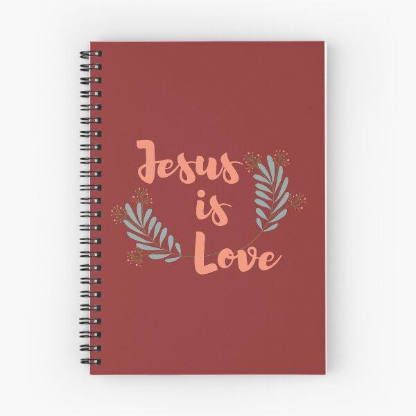 Item preview, Jesus is Love designed and sold by Tripp Art Studio.