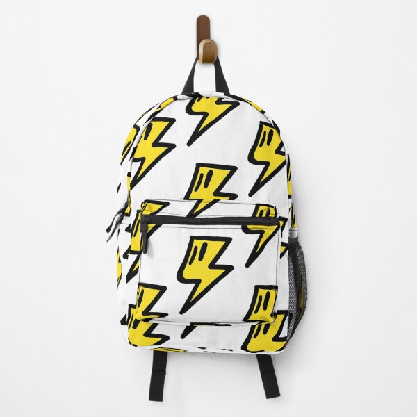 Item preview, Cartoon Lightning Bolt designed and sold by the-craft-shop.