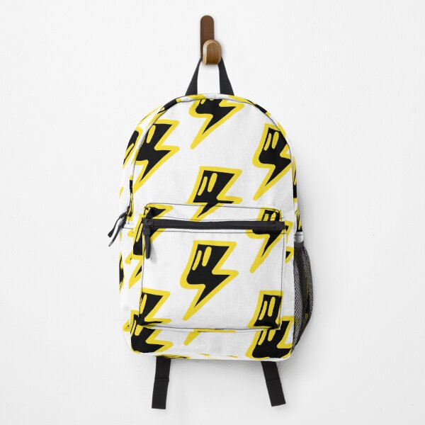 Item preview, Cartoon Reverse Lightning Bolt designed and sold by the-craft-shop.