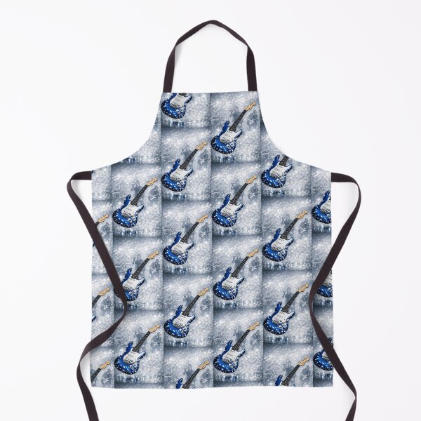 Item preview, Blue Guitar Band designed and sold by CarolM.