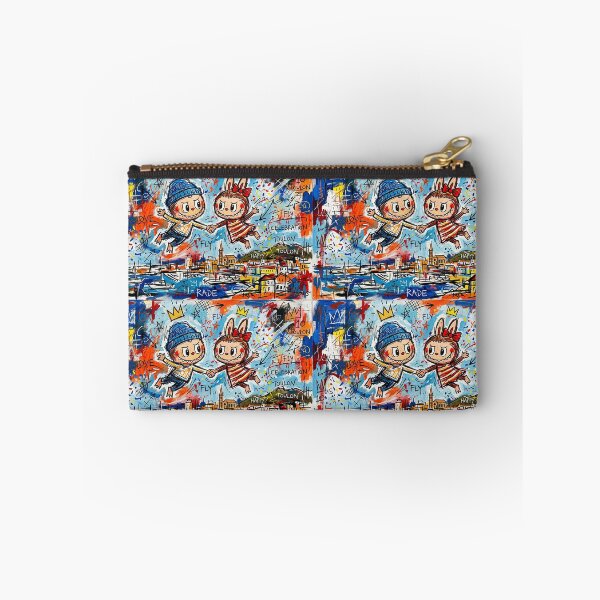 Item preview, Labubu lovers in flight. designed and sold by Natalia-Vlad.