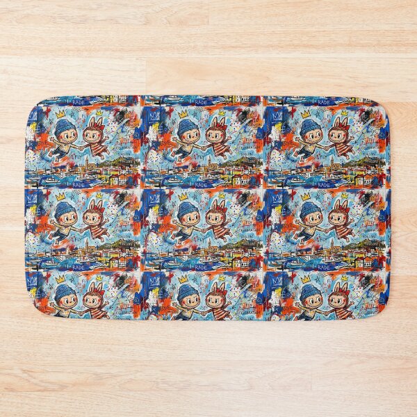 Item preview, Labubu lovers in flight. designed and sold by Natalia-Vlad.