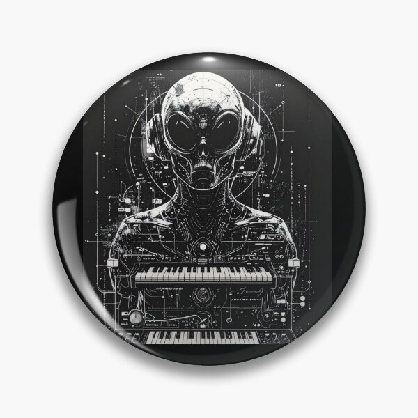 Item preview, Inter Dimensional Analog Blueprint 2 designed and sold by MrMidnyght.