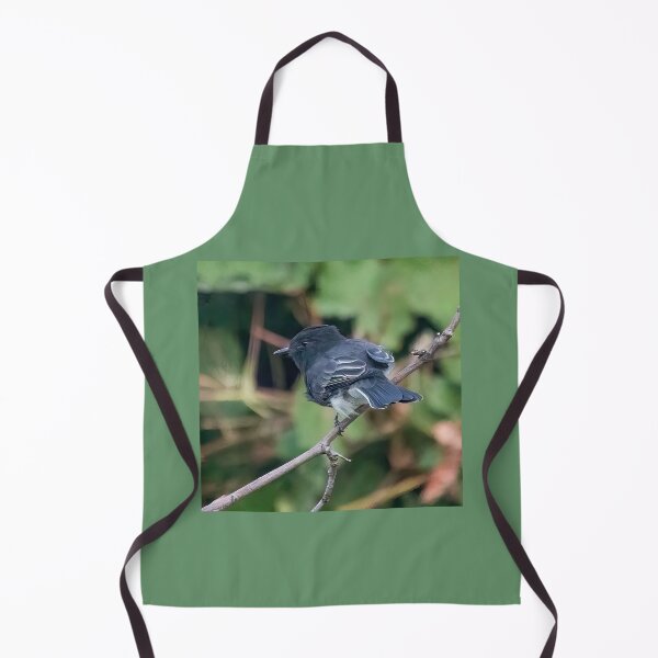 Item preview, Black Phoebe Bird designed and sold by CarolM.