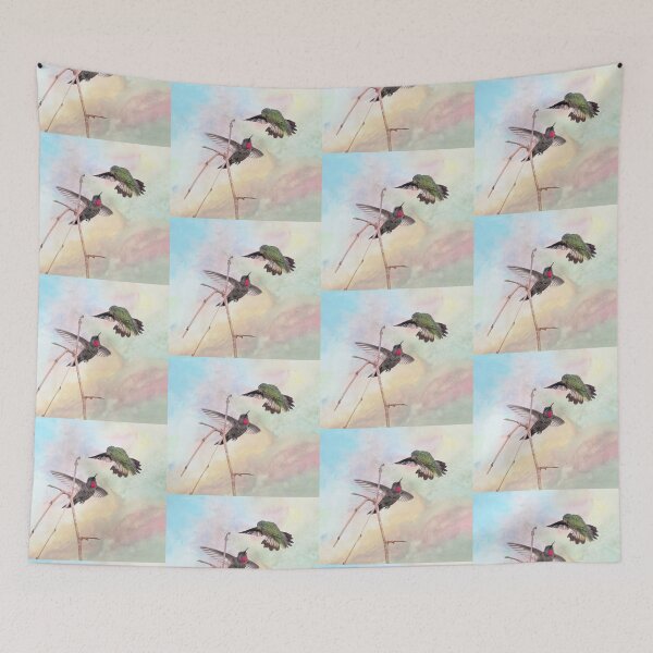 Item preview, Hummingbird Challenge designed and sold by CarolM.