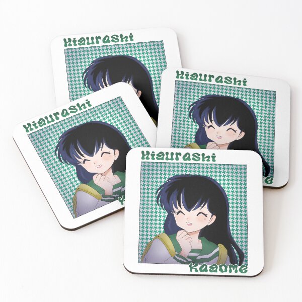 Item preview, Doodle Little Kagome designed and sold by ValdoArt.