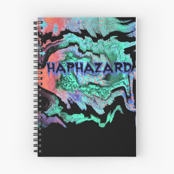 Item preview, Haphazard designed and sold by CarolM.