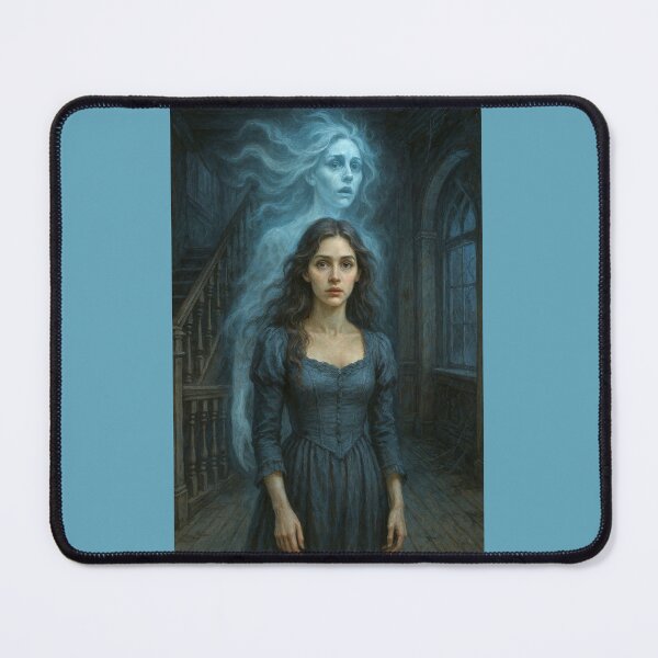 Item preview, Frightened Soul designed and sold by CarolM.