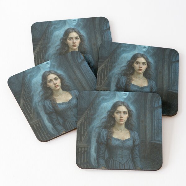 Item preview, Frightened Soul designed and sold by CarolM.