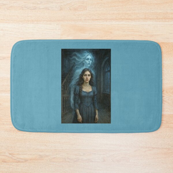 Item preview, Frightened Soul designed and sold by CarolM.