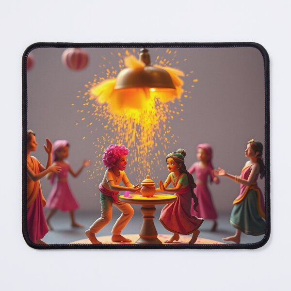 Item preview, Joyful Holi Celebration designed and sold by Teewave-Ashish.