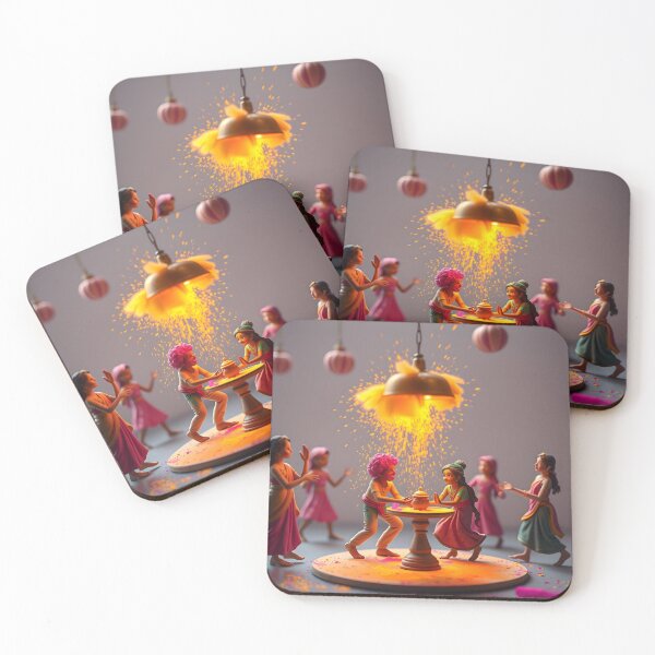 Item preview, Joyful Holi Celebration designed and sold by Teewave-Ashish.