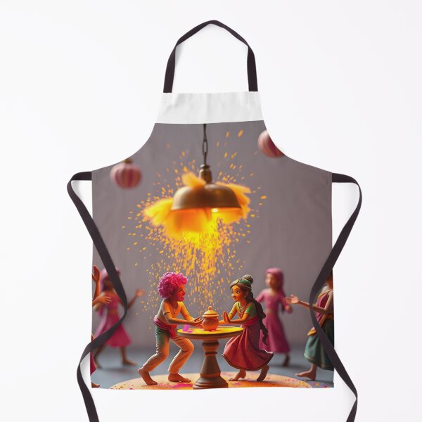 Item preview, Joyful Holi Celebration designed and sold by Teewave-Ashish.