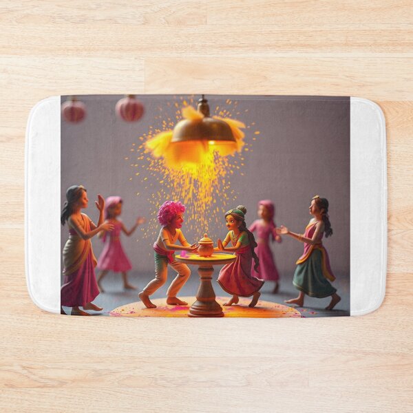 Item preview, Joyful Holi Celebration designed and sold by Teewave-Ashish.