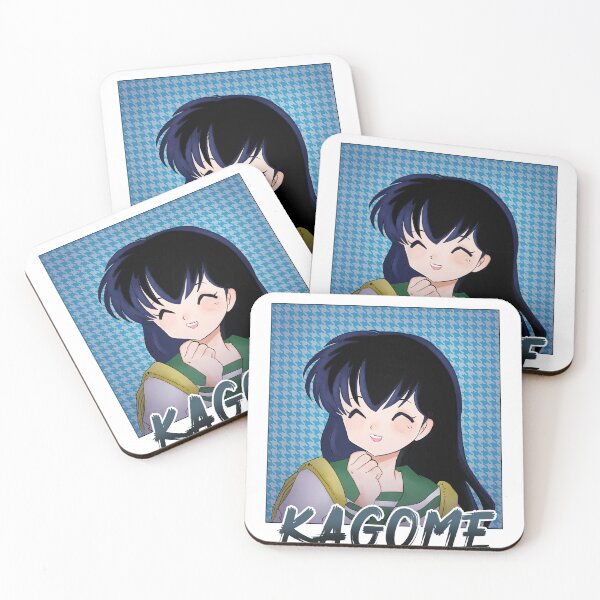 Item preview, Scribble Higurashi Kagome designed and sold by ValdoArt.