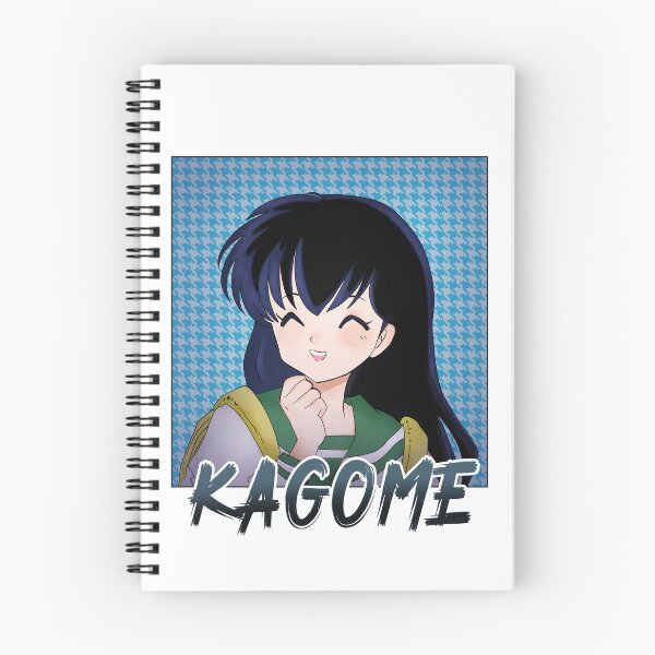 Item preview, Scribble Higurashi Kagome designed and sold by ValdoArt.