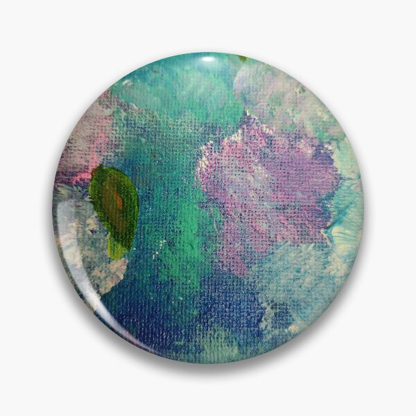 Item preview, Hydrangeas in bloom acrylic designed and sold by Raineylanes.