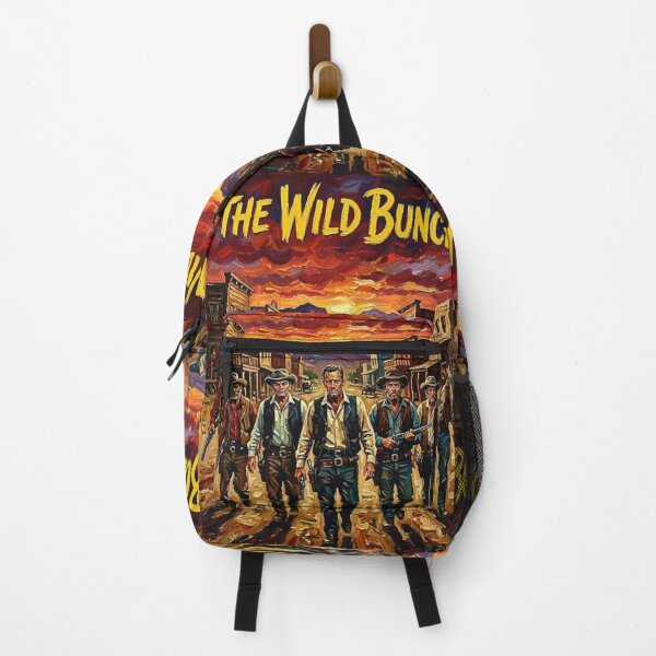 Item preview, The Last Outlaws: A Wild Bunch Tribute designed and sold by Art's Diner.