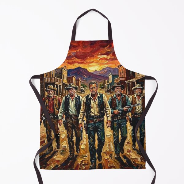 Item preview, The Last Outlaws: A Wild Bunch Tribute designed and sold by Art's Diner.