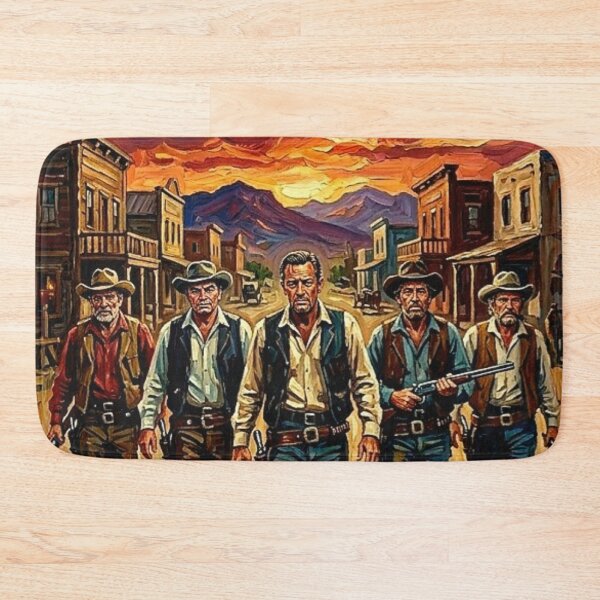 Item preview, The Last Outlaws: A Wild Bunch Tribute designed and sold by Art's Diner.