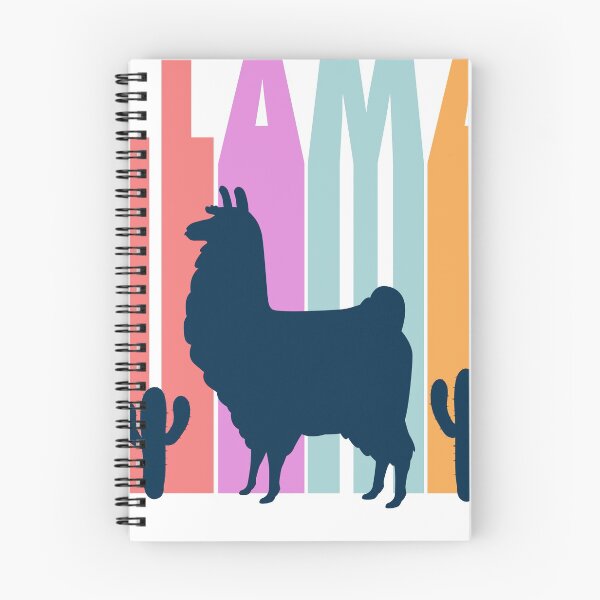 Item preview, Colorful Llama designed and sold by GondesDesign.