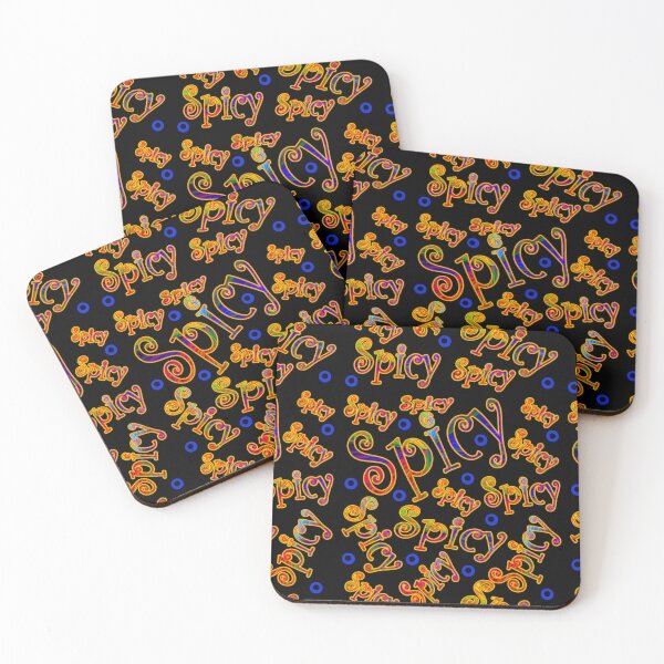 Item preview, Spicy designed and sold by CarolM.