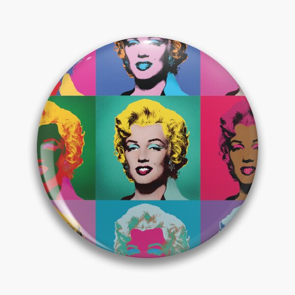 Item preview, Pop Art - Marilyn Cubic designed and sold by ArtPlus+.