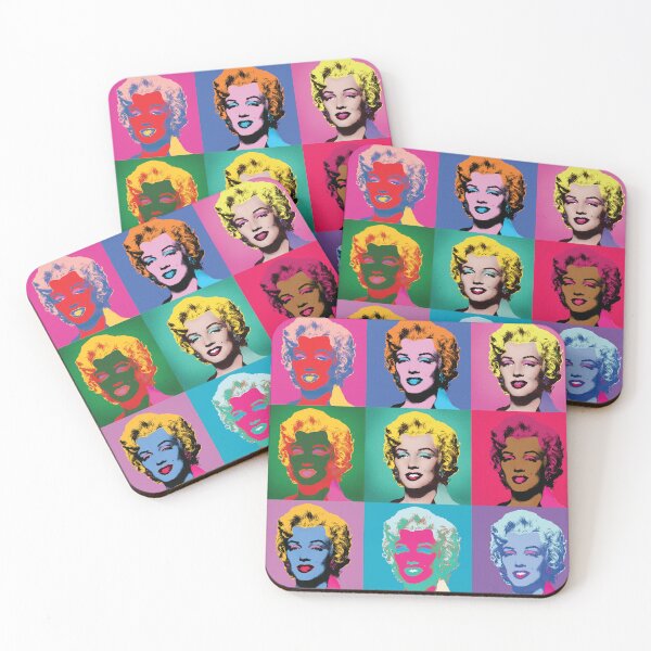 Item preview, Pop Art - Marilyn Cubic designed and sold by ArtPlus+.