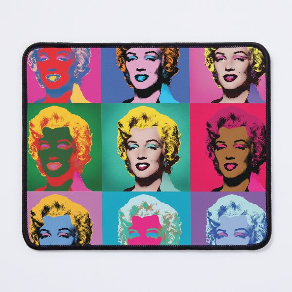 Item preview, Pop Art - Marilyn Cubic designed and sold by ArtPlus+.