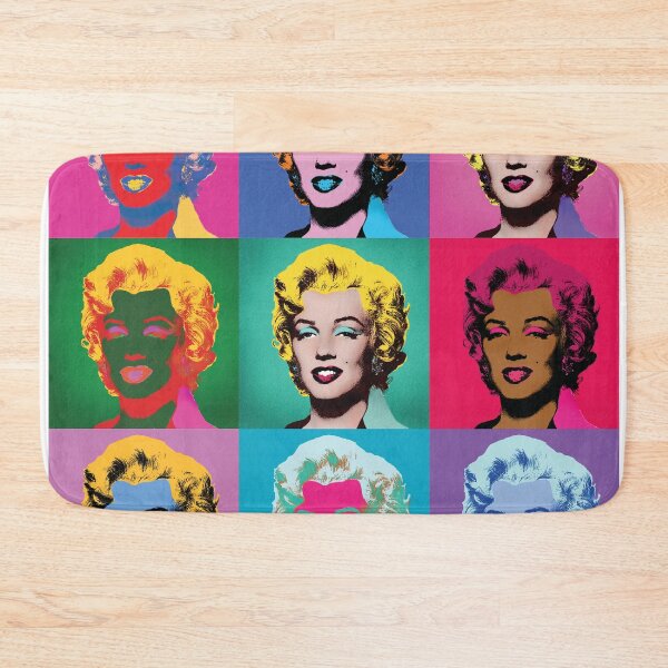 Item preview, Pop Art - Marilyn Cubic designed and sold by ArtPlus+.