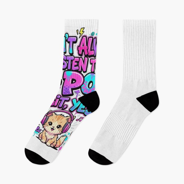 Item preview, I Don't Always Listen to K-Pop Cute Animals designed and sold by snowry.