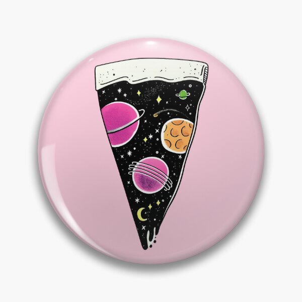 Item preview, Pizza Universe designed and sold by YChangShop.