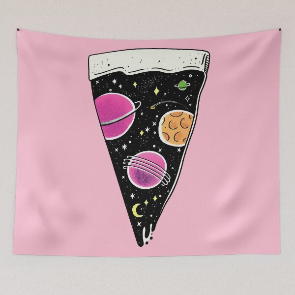 Item preview, Pizza universo designed and sold by YChangShop.