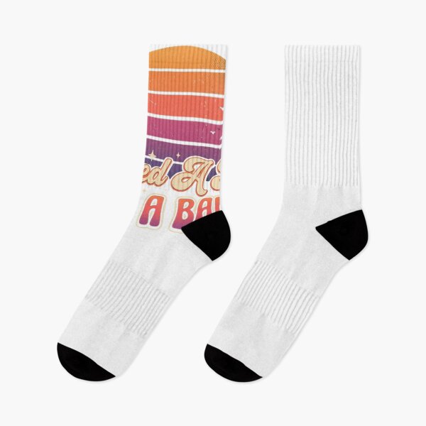 Item preview, I Need A Hug From A Baddie Retro Sunset Design designed and sold by snowry.