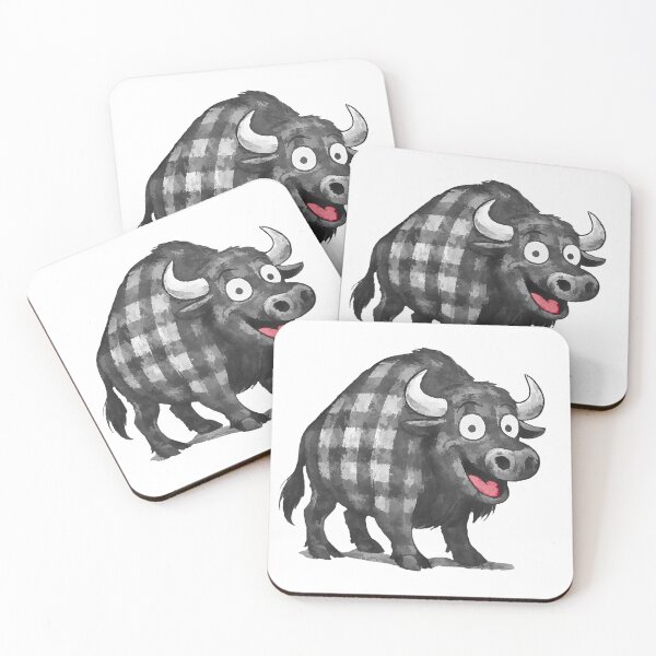 Item preview, Cute Plaid Buffalo designed and sold by CarolM.
