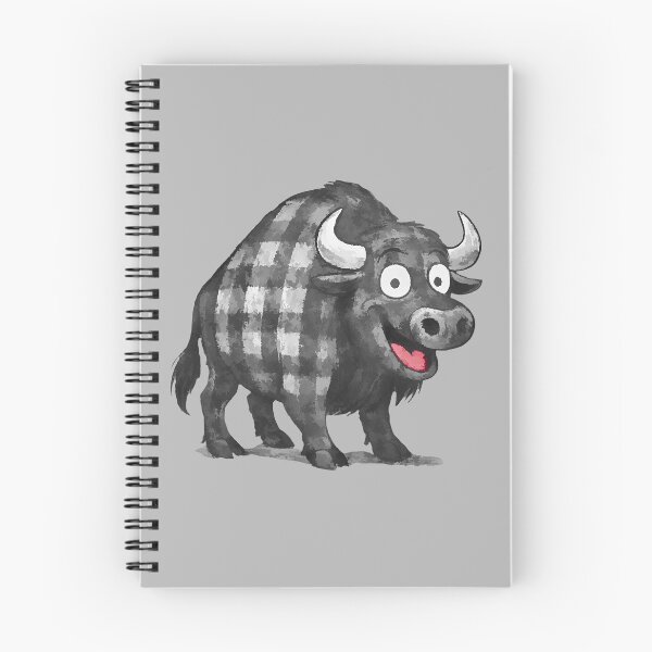 Item preview, Cute Plaid Buffalo designed and sold by CarolM.