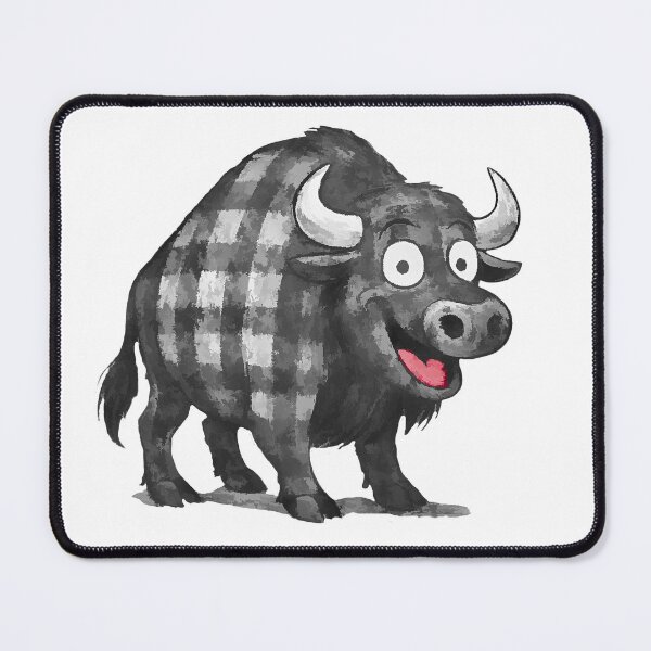 Item preview, Cute Plaid Buffalo designed and sold by CarolM.