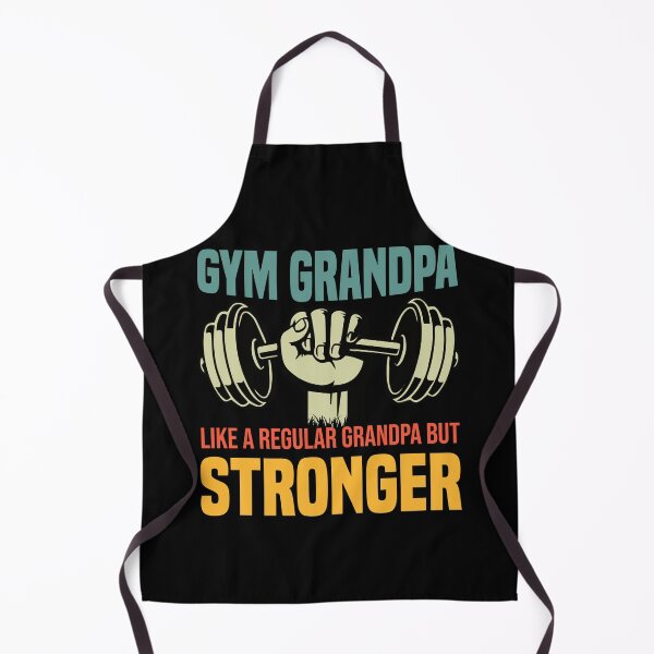 Item preview, Fitness Grandpa Dumbbell designed and sold by KroghDs.
